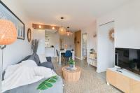 Les Embruns / F2 Hyper centre Houlgate - Chambres d’hôtes Houlgate