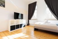 FullHouse - NH14 Apartments - 3 Bedrooms, washing machine - B&B Halle sul Saale
