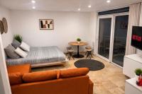 Petite villa avec piscine à 5 minutes de Disneyland Paris - Chambres d'hôtes Magny-le-Hongre