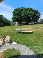 CABIN 9 Pet friendly Family glamping Seaview - Chambres d’hôtes Llwyngwril