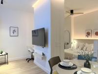 Estudio 4 Ejecutivo lujoso y equipado by VidaCalma - B&B Valencia