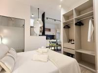 Estudio 4 Ejecutivo lujoso y equipado by VidaCalma - B&B Valencia