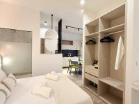 Estudio 4 Ejecutivo lujoso y equipado by VidaCalma - B&B Valencia