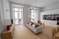 2 bed flat with Balcony in Central Lisbon - Ferienwohnung Lissabon