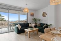 Modern and elegant apartment with two terraces - B&B Mijas