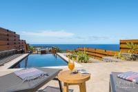 Ti Kaz Nono - Villa 4 piscine chauffée pétanque - Chambres d’hôtes Petite Île