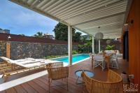 La luxueuse Villa de Marie - Chambres d’hôtes Ravine des Cabris