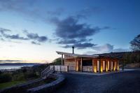 Kelburn Yurts - Fechan - Ferienwohnung Fairlie