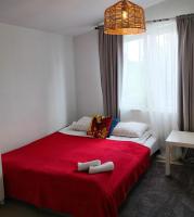 Petite Chambre Double ou Lits Jumeaux