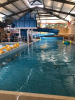 Davies Caravans on Oakdene Forest Park 3 bedroom holiday lodge home - entertainment passes included - B&B Saint Leonards-on-Sea