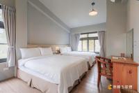 Chambre Quadruple - Vue sur Jardin