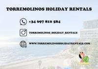 Casa Lido - Playa - Ferienwohnung Torremolinos