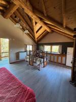 Departamento en los soles de montaña - Chambres d’hôtes Villa Pehuenia