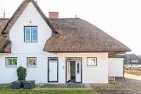 Haus Strandweg 10 Whg 1 - B&B Rantum