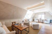 Haus Strandweg 10 Whg 2 - B&B Rantum