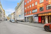 Bright apartment and perfect location - Bed and Breakfast Oslo