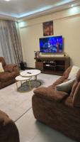 Kilimani Paradise 2bedroom near WILSON airport, shopping malls,public transport,and eateries with WIFI and NETFLIX - Ferienwohnung Nairobi