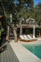 Luxusvilla mit privatem Pool & Outdoorküche nahe Playa de Muro - B&B sa Pobla