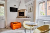 Trastevere Loft - Bright and Quiet by RHR - Ferienwohnung Rom