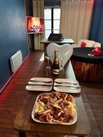 L'Envers SPA - Suite Romantique Metz Centre - Ferienwohnung Metz