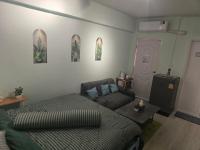 806 Modern AC apartment with balcony and nice views - Ferienwohnung Bangkok