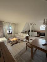 BoLA 20 Fewo Hamburg mit Parkplatz & 2 SZ - B&B Amburgo