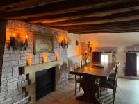 Escape Game Templiers 4 personnes Proche Chartres - B&B Châteauneuf-en-Thymerais