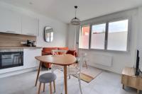 Les Mimosas - T2 Ground Floor Apartment - Villeurbanne - B&B Villeurbanne