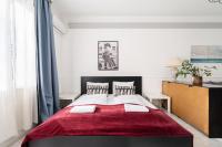 Madach City Studio - Ferienwohnung Budapest