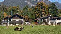 Frühholz - Das Ferienhaus - - B&B Grainau
