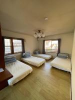 Twin Room with Shared Bathroom