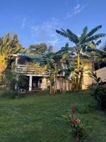 Kaz du Héron Vert - Bed and Breakfast Pointe-Noire