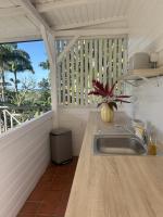 Bungalow créole en pleine campagne - B&B Lamentin