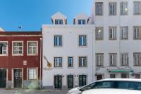 White Angel by Portas do Sol Apartments - B&B Lisbona