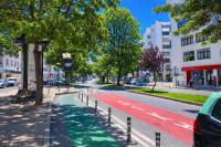 Avenue Apartment - Family-friendly T2 - Estacionamento Privado - B&B Quarteira