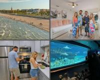 2 Bedroom Unit Within Walking Distance of McGhee Beach Recently Updated - Ferienwohnung Corpus Christi