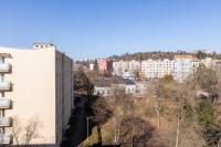 Letohrádek View with Balcony - Chambres d'hôtes Brno