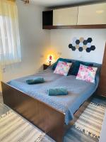 Jázmin Apartmanok Mórahalom - Ferienwohnung Mórahalom