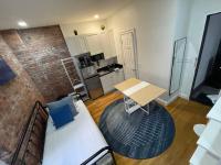 Nest 1 bedroom Aparthotel with kitchenette - Bed and Breakfast New York