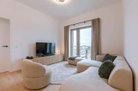 Near the beach 2 bedrooms 2 bathrooms & Terrace - Chambres d'hôtes Ostende