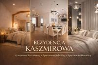 Rezydencja Kaszmir Luxury Apartments - B&B Kórnik