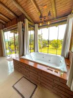 Chalés Aconchego dos Canyons - Ferienwohnung Praia Grande