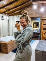 Chalés Aconchego dos Canyons - Ferienwohnung Praia Grande