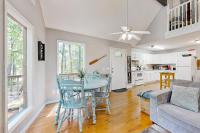 1 Mi to Pickwick Lake! Tranquil Wooded Cabin - Ferienwohnung Counce