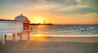 Apartamento Cádiz Falla - La Caleta - Ferienwohnung Cádiz