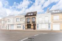 Casa Diva – renovated house for 12 in Blankenberge - B&B Blankenberge