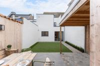 Casa Diva – renovated house for 12 in Blankenberge - B&B Blankenberge