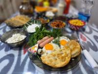 RIZALI Family guest house - B&B Jiva