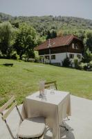 Hofstatt Salzburg - Ferienhaus im Grünen am Stadtrand von Salzburg - Chambres d'hôtes Söllheim
