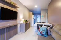 Curta Praia de Armação - Casa Coqueiro - B&B Penha